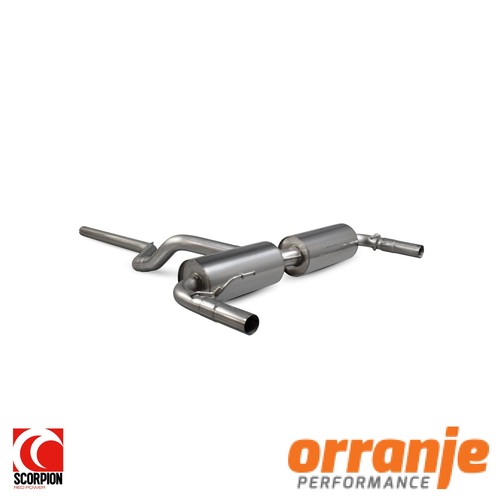 Scorpion exhausts renault clio - exhausts,