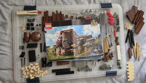 Lego star wars - lego,