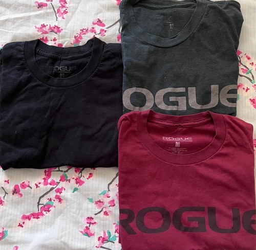 Rogue fitness shirt - t-shirt, sz