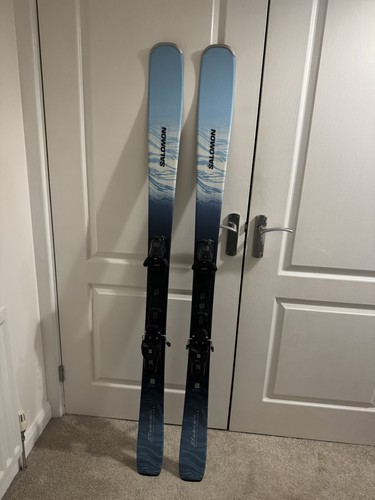 New salomon stance 159 all - new,