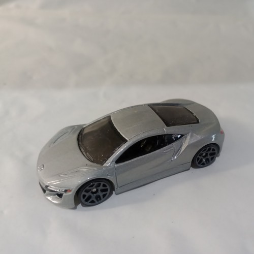 Hot wheels 2017 - hot, nsx