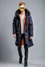 AIRBOSS Parka N-7B Shuttle Medium (not Alpha)