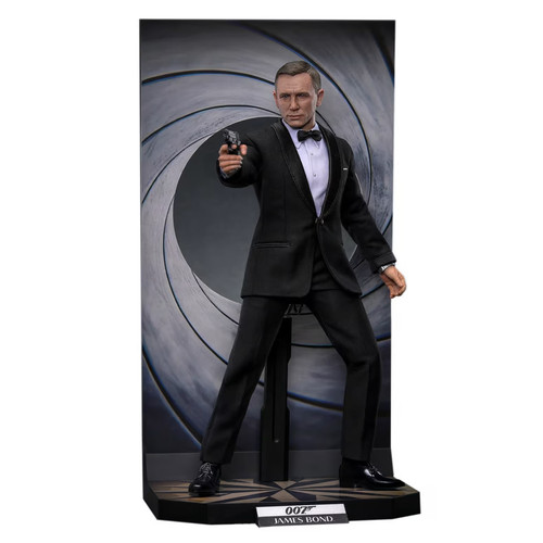 Hot toys james - hot,