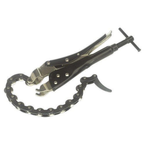 Sealey exhaust pipe cutter - pipe,