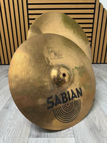 Sabian pro hats - sabian, 14"/35cm