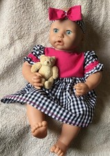 Dolls' clothes - dress for