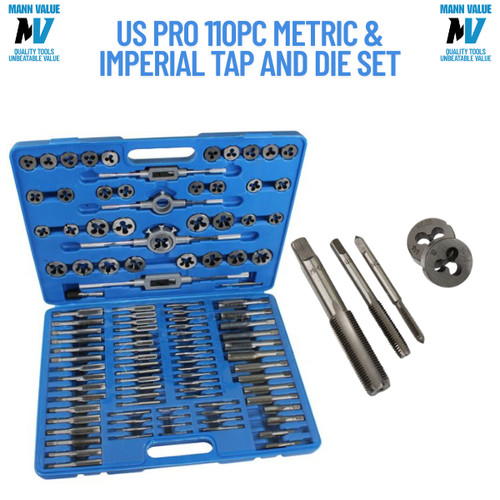 Pro tools 110 piece - us,