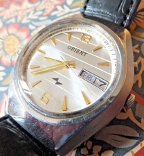 1970's Orient Automatic Japanese Made Watch - Overhauled