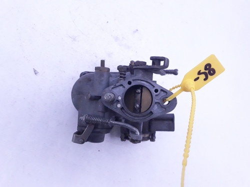 Solex pict carburetor - solex,
