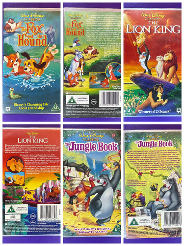 The jungle book lion - the, book/the