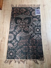 Vintage style carpet rug - carpet,