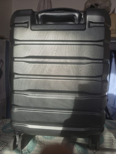 Samsonite tech gray - 1,