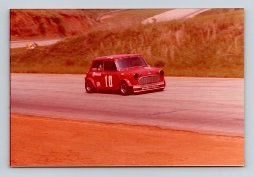 Race car 1970s snapshot - car,