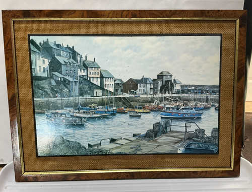 Hand signed kevin platt - kevin,