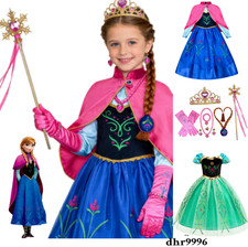 Girls Frozen⭐Anna⭐Fancy