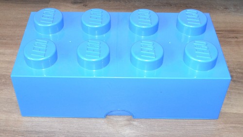 Official lego large - large, blue