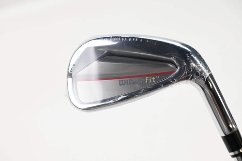 Wilson staff fit iron - wilson,