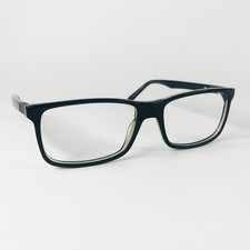 TIMBERLAND eyeglasses BLACK RECTANGLE glasses frame MOD: TB1650-1 30880986