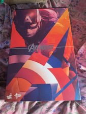 Hot Toys MMS281 Avengers Age