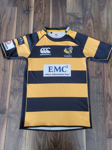 London wasps rugby union shirt - wasps,