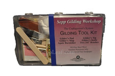 Sepp Gilding Workshop Gilding