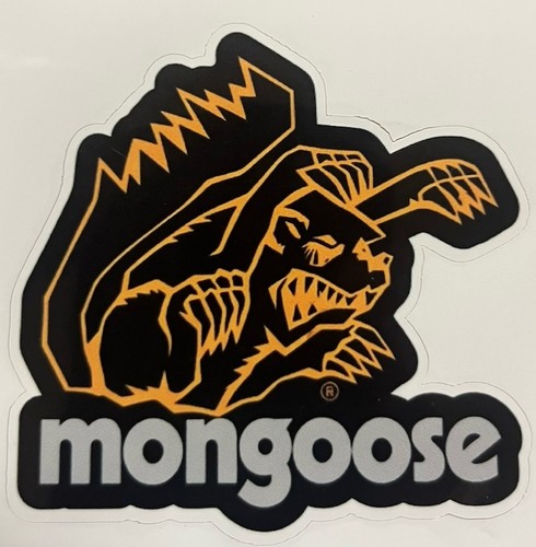 Mongoose bmx bike - mongoose,