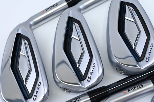 Ping g440 irons - irons, 6-pw+uw