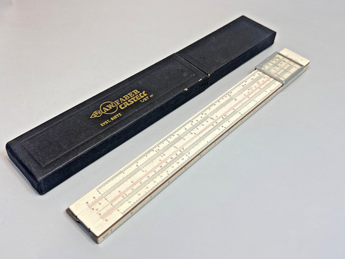 1950s vintage german faber - vintage, a.w.faber