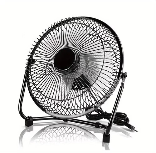Metal floor fan - fan, velocity