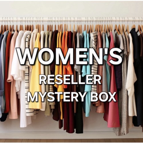 Womans bulk clothing lot - womans,