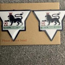 1993-2003 Premier League Patch