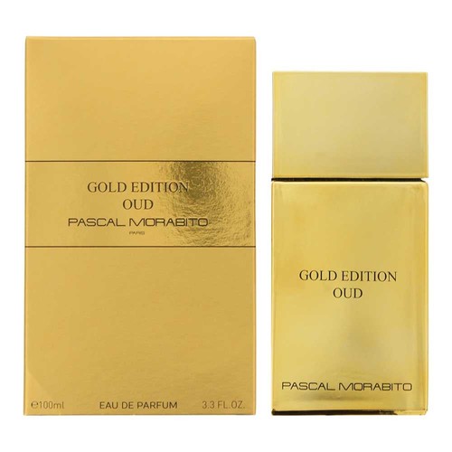 Pascal morabito gold edition - morabito,