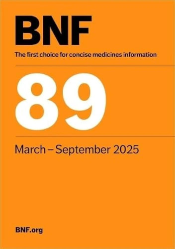 British national formulary bnf - national,