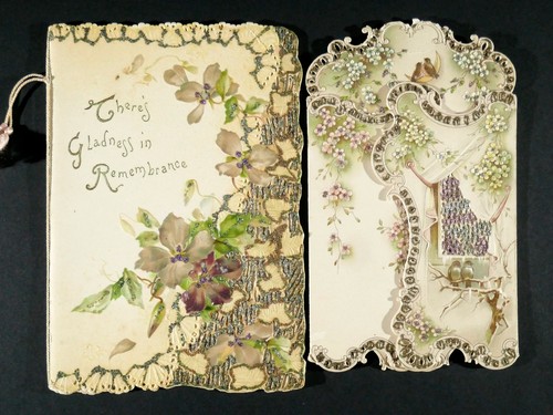 Victorian edwardian cards - victorian,