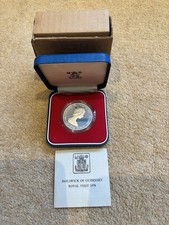 Guernsey 1978 Royal Visit