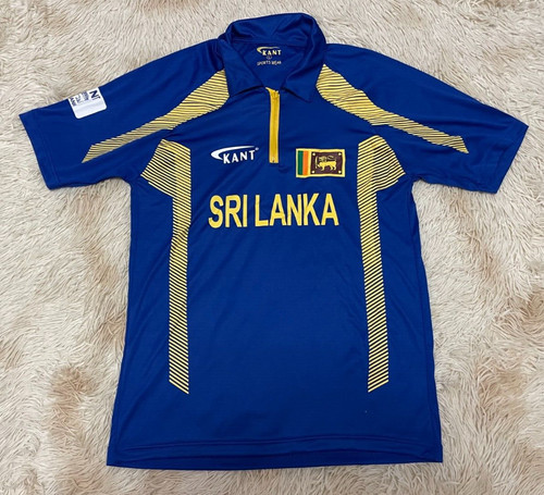 Sri lanka cricket shirt kant - sri,