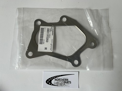 Genuine subaru twin scroll - twin,