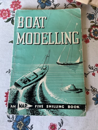 1958 boat modelling vic - modelling,