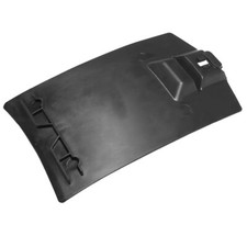 Black Wheel Arch Cover for