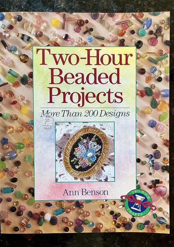 Two hour beaded projects - two-hour,