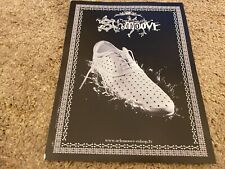 VBK26 ADVERT 11X8 SCHMOOVE SHOES & TRAINERS