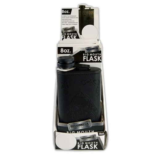 Roughneck big mouth - flask, –