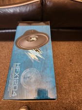Big Power Hifonics 12" New HFX12D4 Subwoofer for your In Car Audio 800 Watts