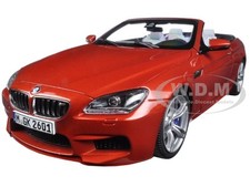 BMW M6 F12M CONVERTIBLE SAKHIR
