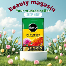 Miracle Gro Peat Free All