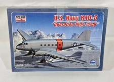 Minicraft model kits - kits, u.s.