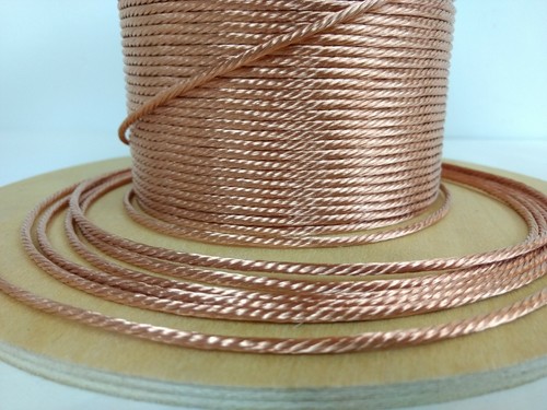 Copper wire soft flexible - copper,
