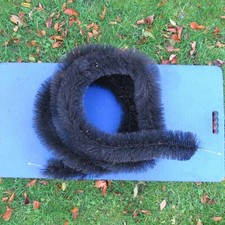 4m Gutter Brush Guard 100mm (Protection Downpipe Cleaner Pipe Drain Leaf)