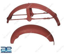 Front & Rear Mudguard Fender