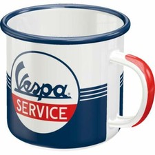 Vespa Mug, Vespa Scooter